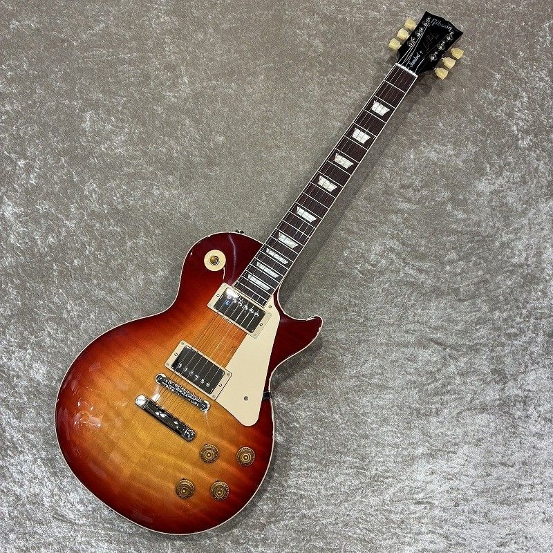 軽量4.09kg】Les Paul Standard '50s Custom Shop Top Heritage Cherry