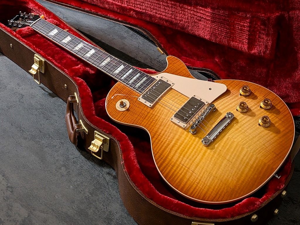 Exclusive Les Paul Standard '50s 