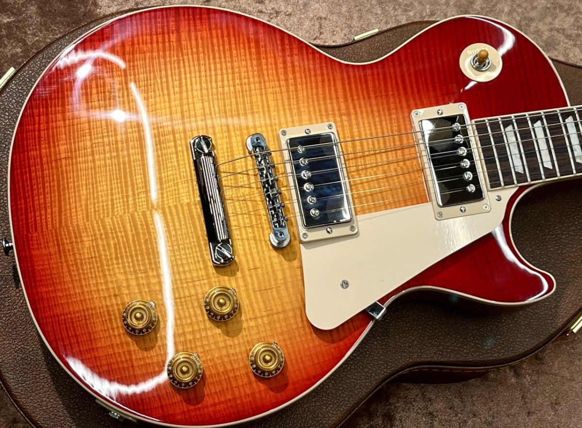 Japan Exclusive Les Paul Standard 50s 