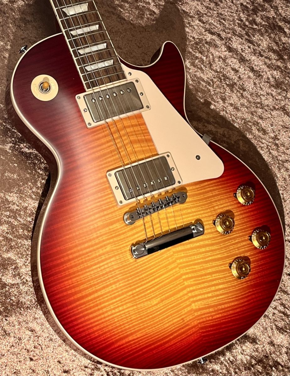 Japan Exclusive Les Paul Standard 50s 