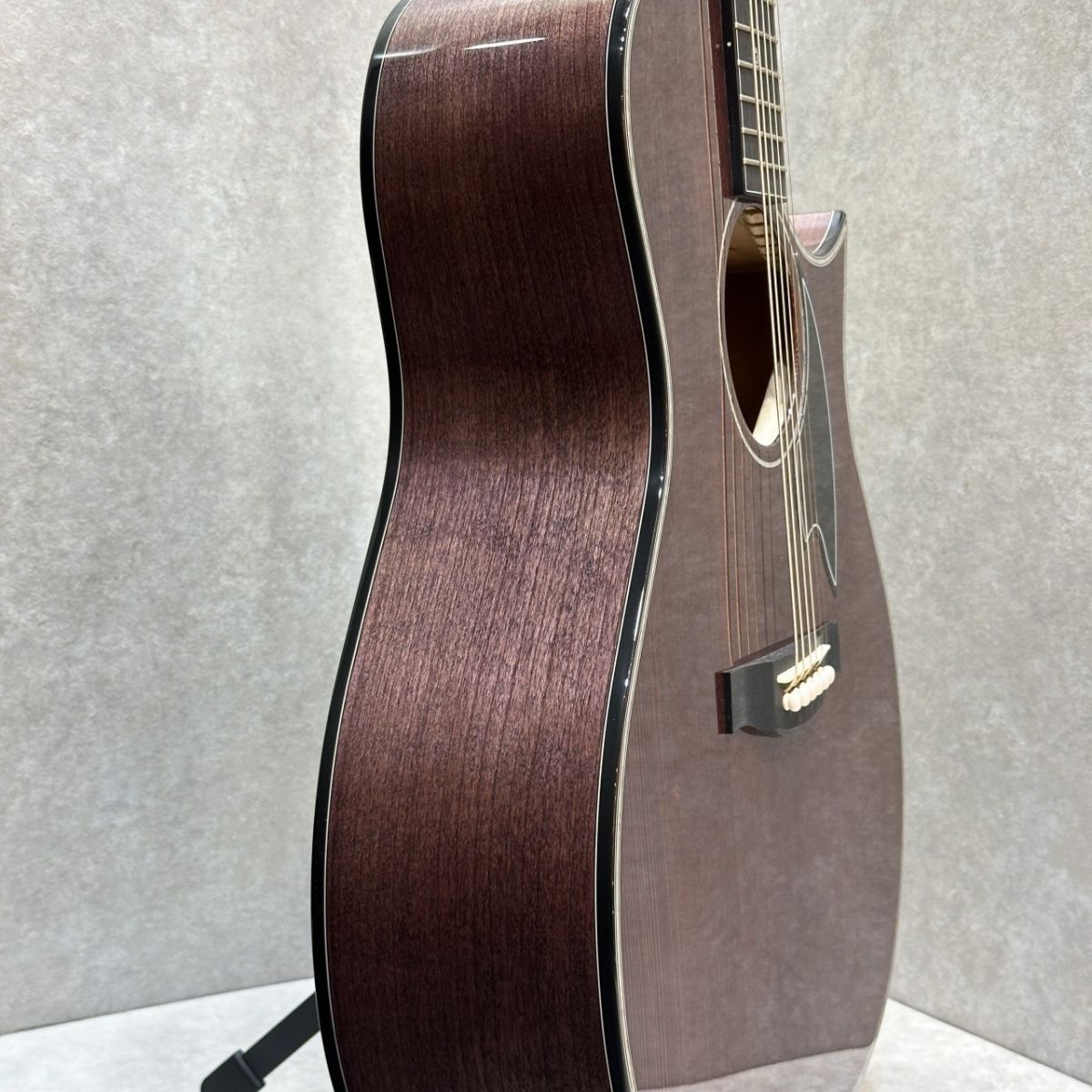 HGAF-SAKURA/JS YZ-VT #JT260049【桜ギター】【エレアコ