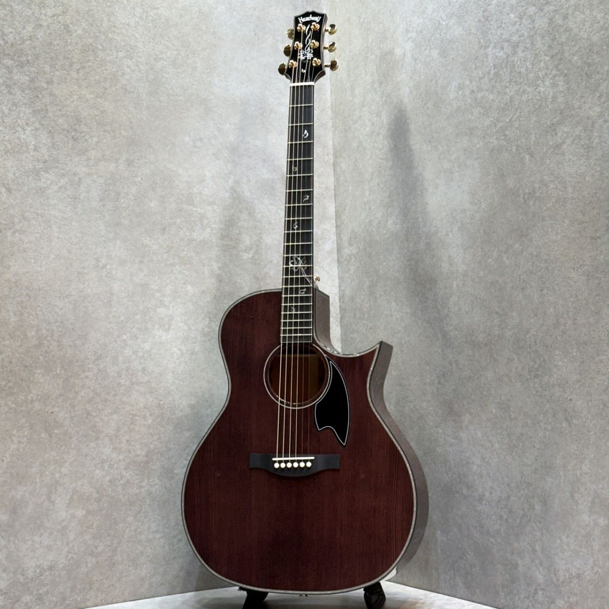 HGAF-SAKURA/JS YZ-VT #JT260049【桜ギター】【エレアコ