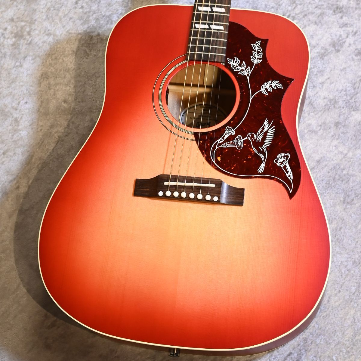 HummingBird アコースティックギター Hummingbird Special ~Satin Vintage Cherry Sunburst~ #22386127