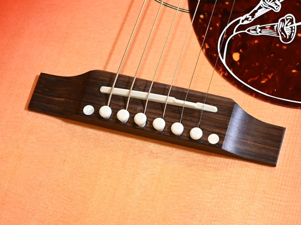 Hummingbird Special ~Satin Vintage Cherry Sunburst~ #22386127
