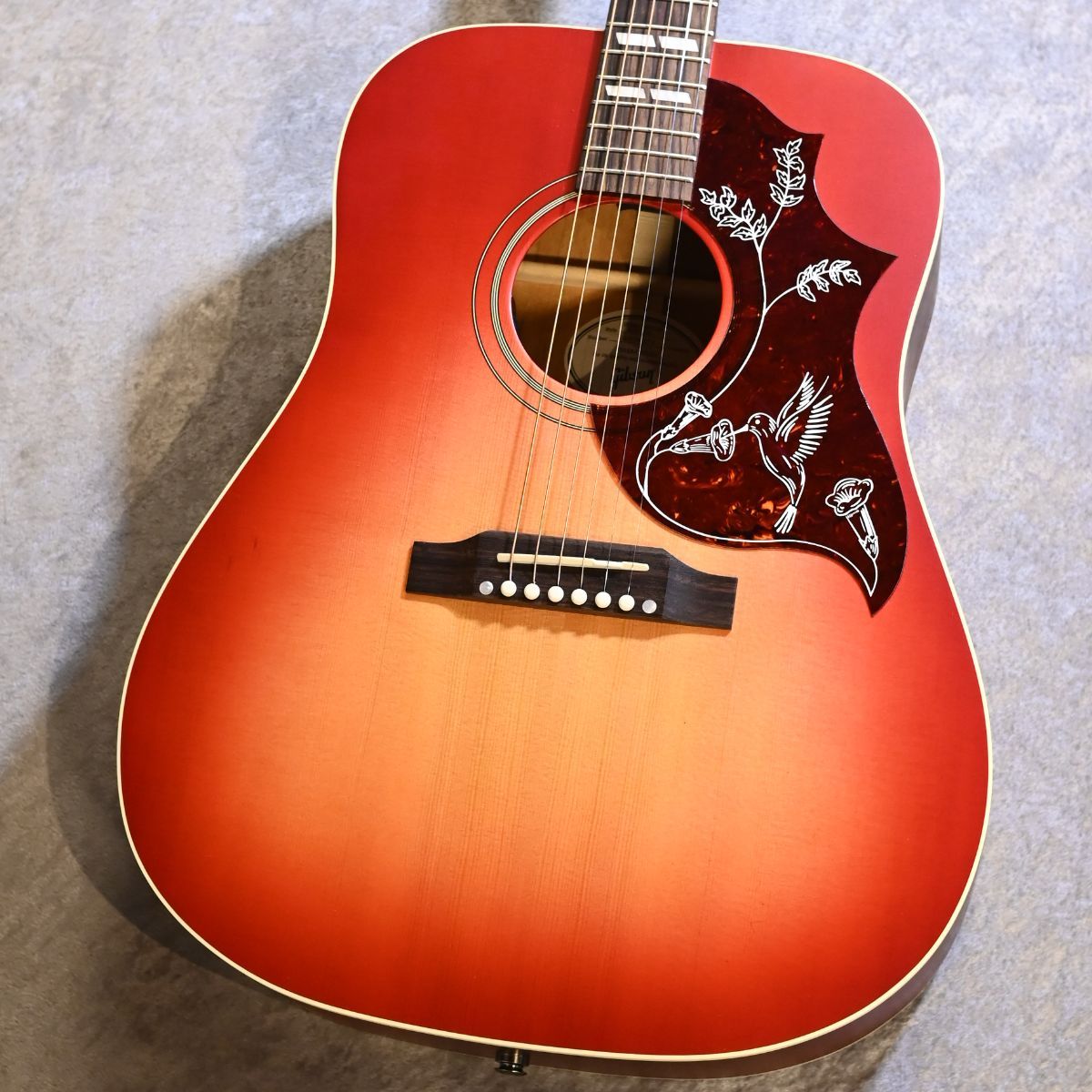 サドウンキー　エレガット Hummingbird Special ~Satin Vintage Cherry Sunburst~ #22096074
