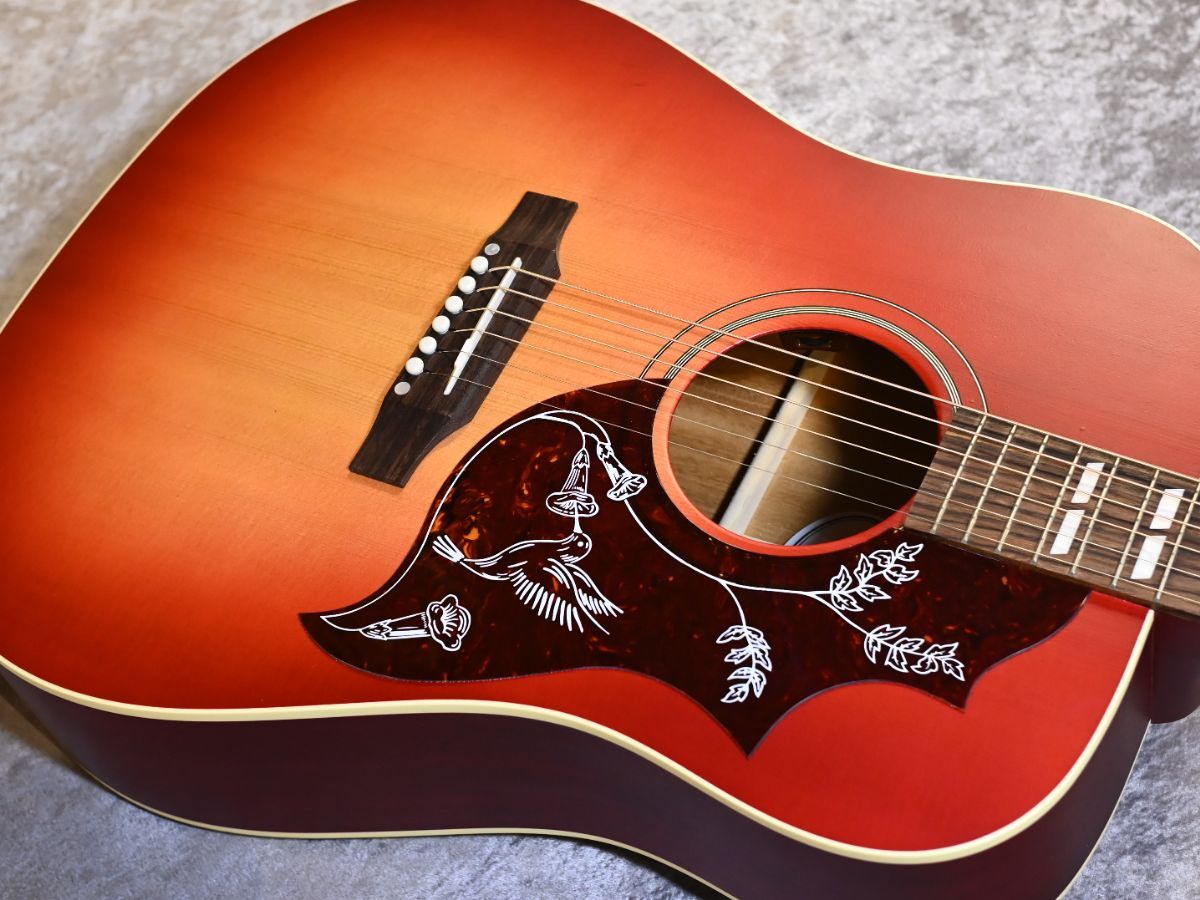 Hummingbird Special ~Satin Vintage Cherry Sunburst~ #22096074
