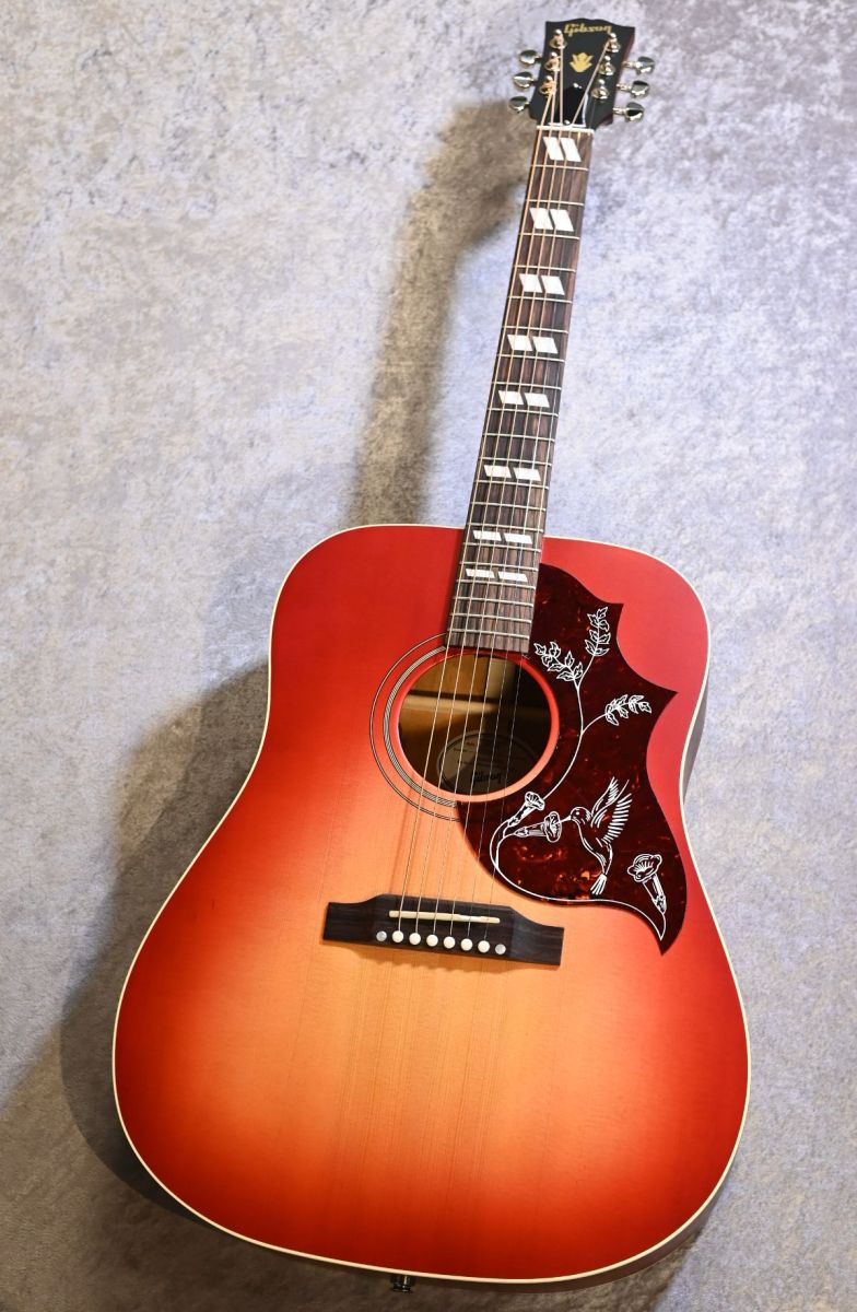 Hummingbird Special ~Satin Vintage Cherry Sunburst~ #22096074
