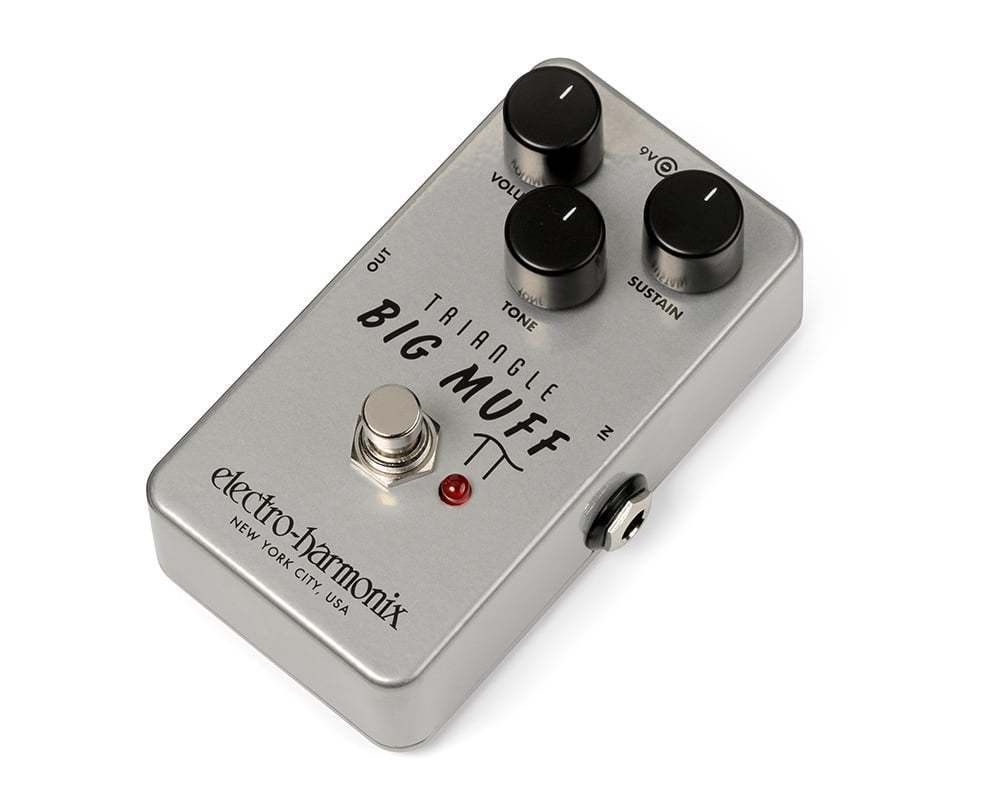 Triangle Big Muff Pi Distortion / Sustainer | 【クロサワ楽器店