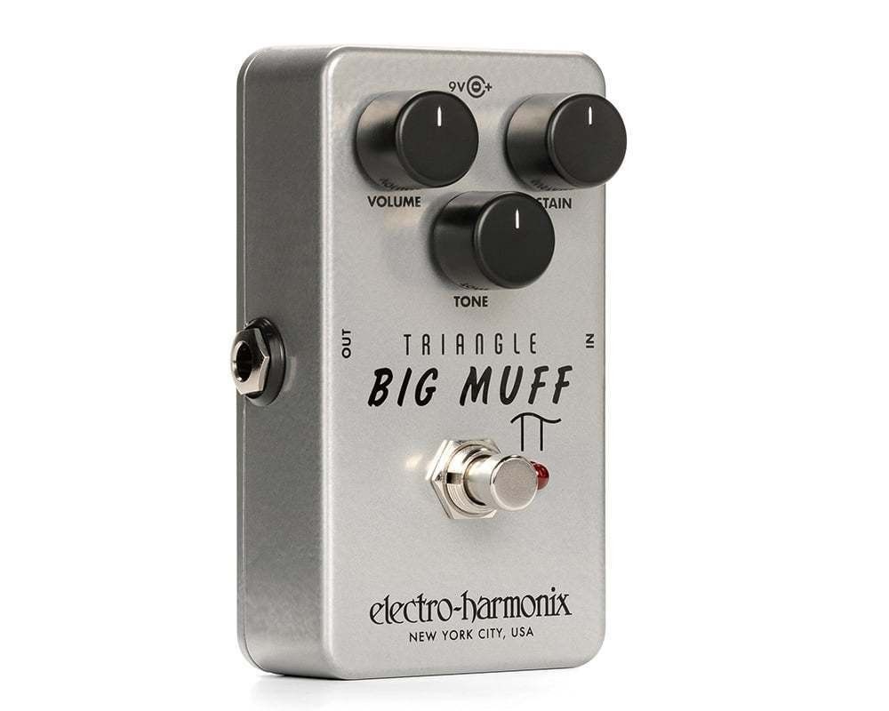 Triangle Big Muff Pi Distortion / Sustainer | 【クロサワ楽器店