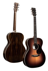 マーチンアコースティックギター サンバースト 6弦 Martin、サンバースト 系のアコースティックギター検索結果一覧