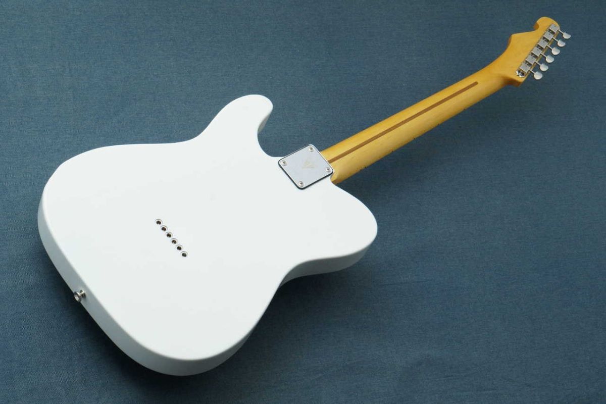 TLV-R1 w/Anodized PG -White Blonde- #10581【3.34kg】【旧売価