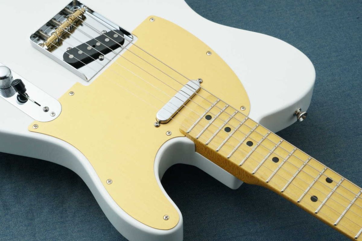 TLV-R1 w/Anodized PG -White Blonde- #10581【3.34kg】【旧売価