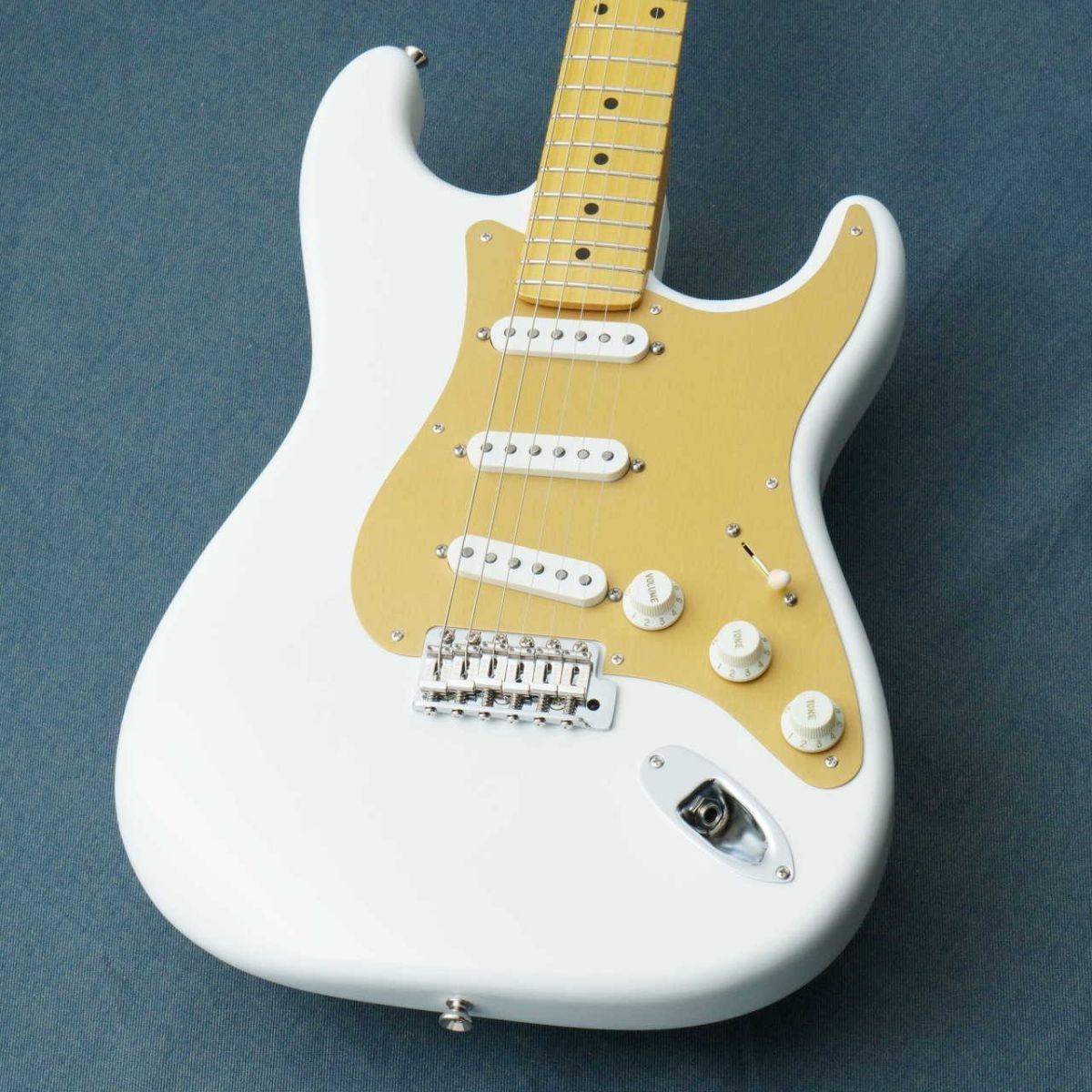 STV-R1 w/Anodized PG -White Blonde- #10585 | 【クロサワ楽器店
