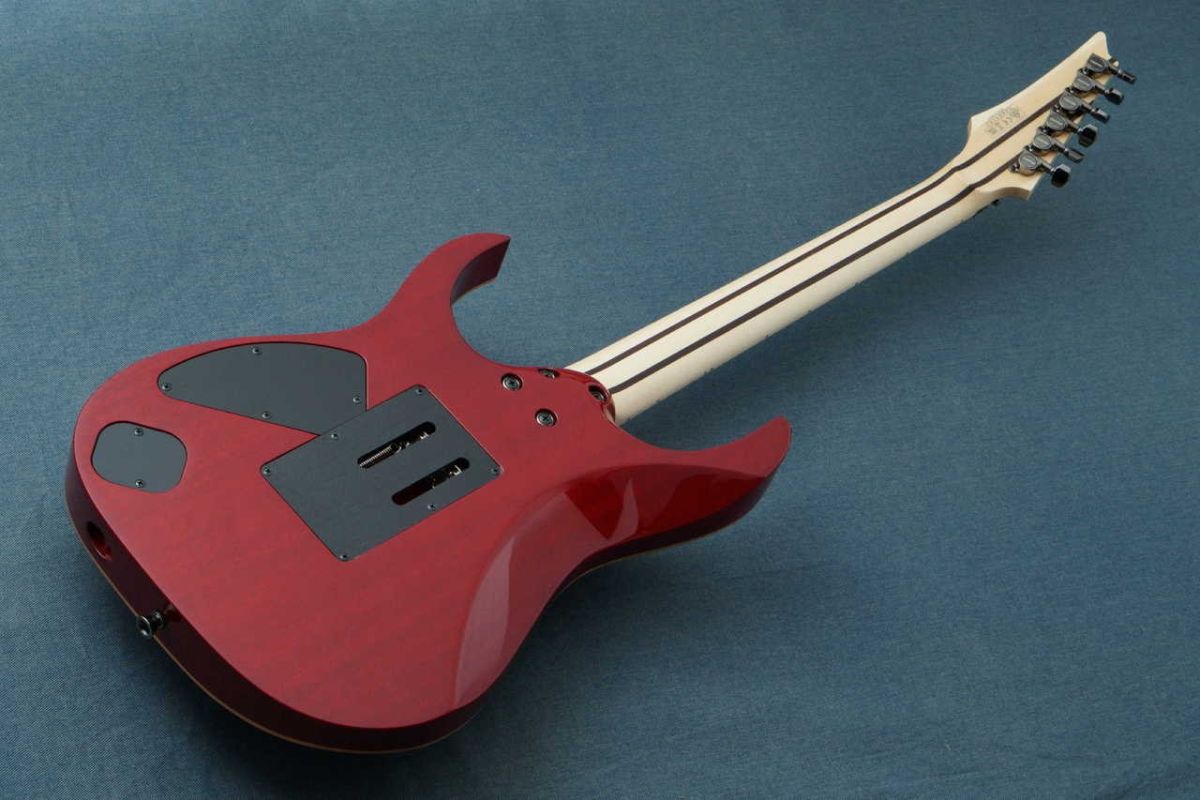 j.custom RG8570 -Red Spinel / RS- #F2624762 | 【クロサワ楽器店