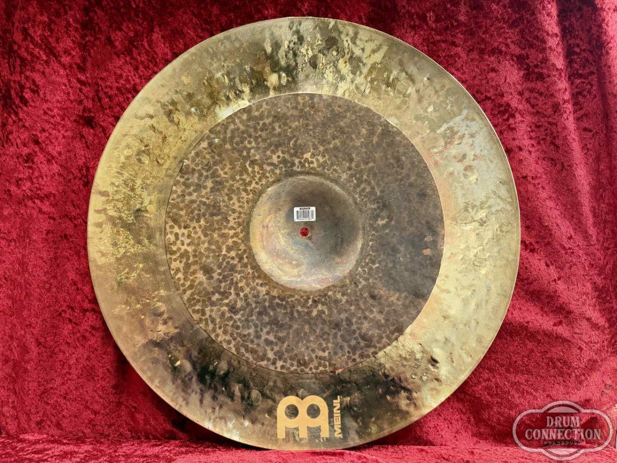 Byzance Dual Crash Ride 22