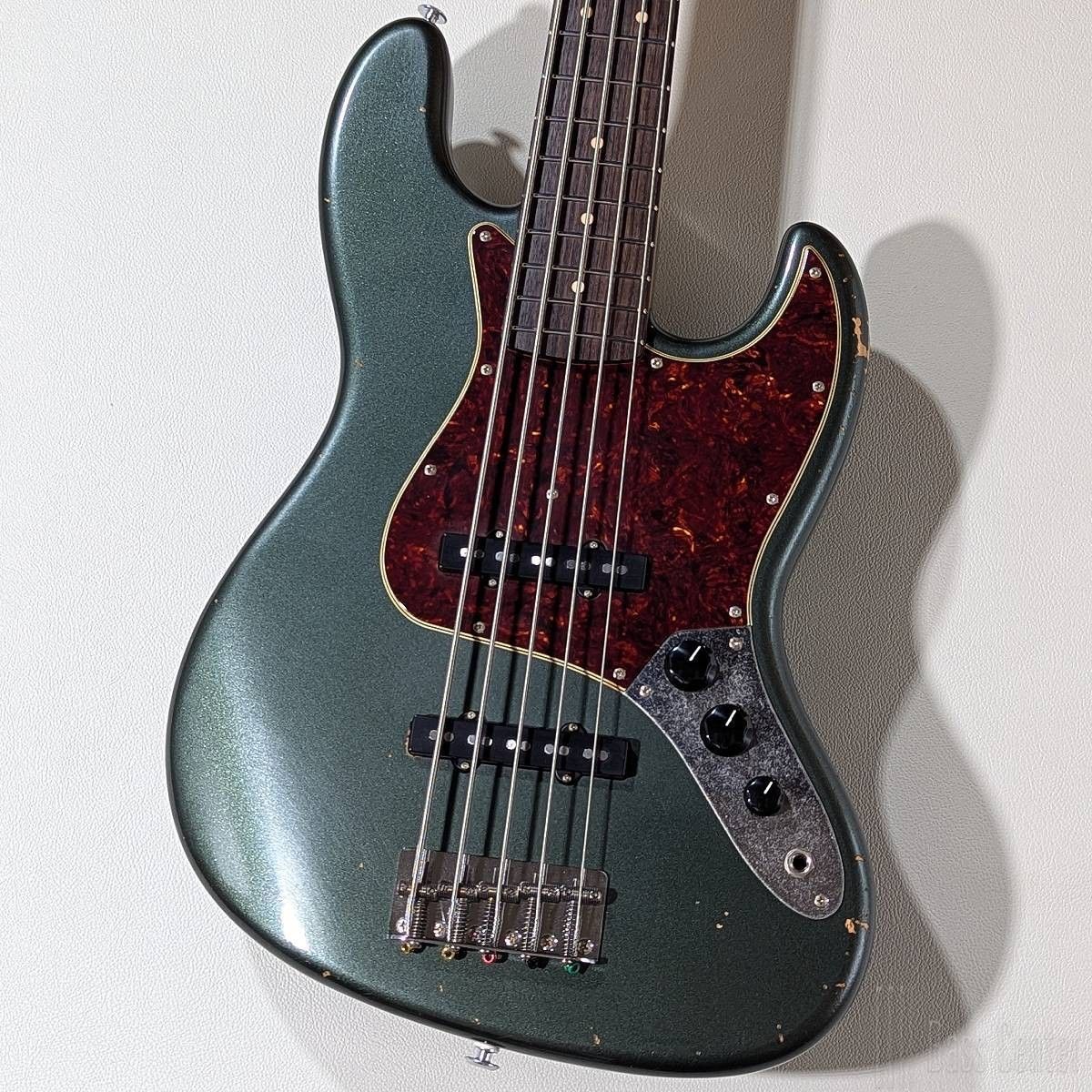 BETA-J5 -Sherwood Green Metallic / Medium Aged - #26I08【4.04kg