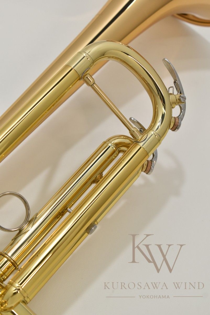 YTR-4335GⅡ S/N C83*** 【美品中古/USED】【トランペット