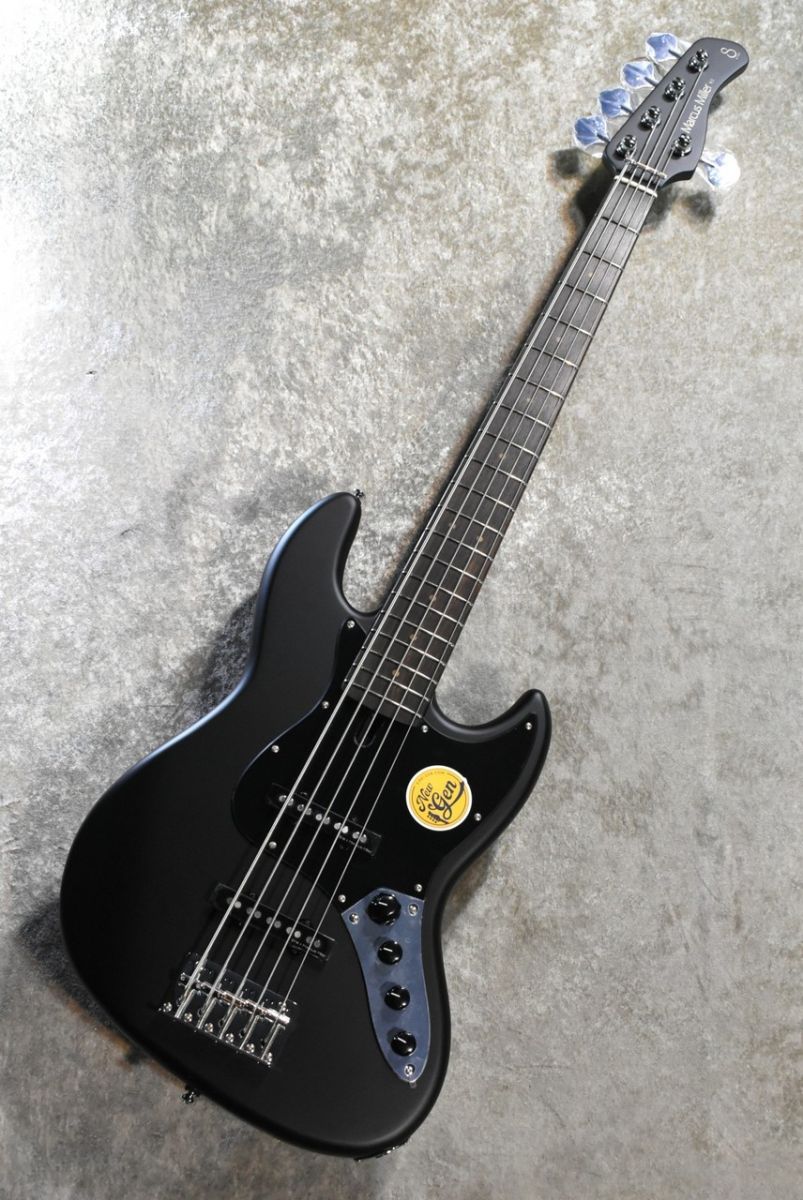 V3 New Gen 5-String BK.S -Black Satin-【5弦】【4.15kg】#2N26521053