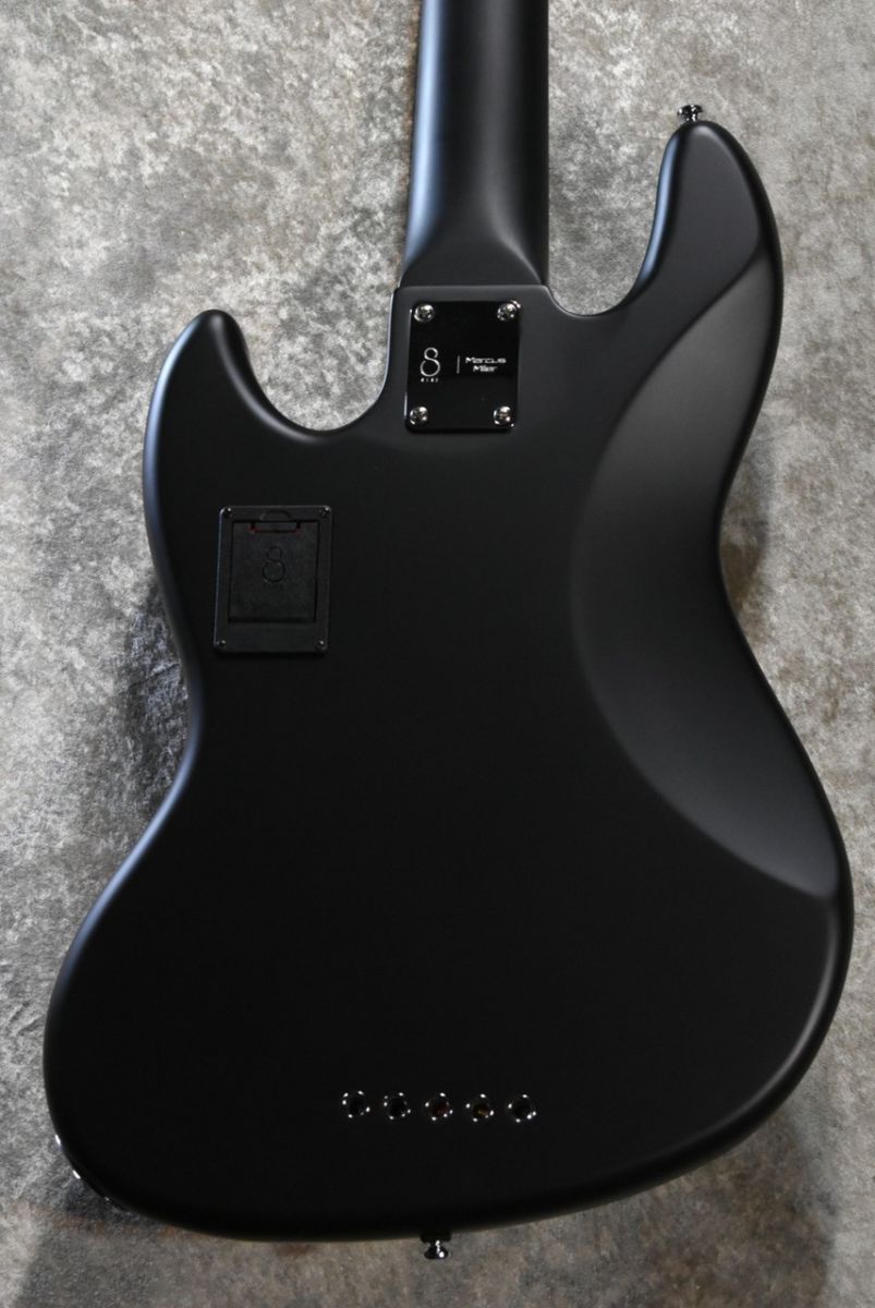 V3 New Gen 5-String BK.S -Black Satin-【5弦】【4.15kg】#2N26521053