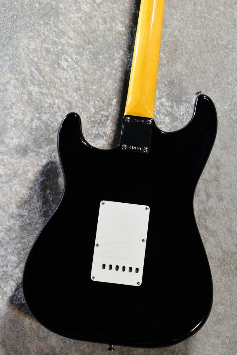 FSR American Vintage II 1961 Stratocaster Black #V26716【3.61kg