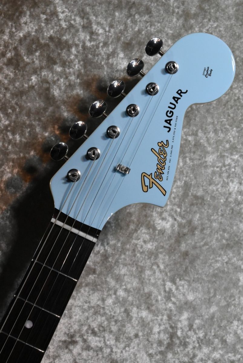 FSR MADE IN JAPAN TRADITIONAL 60S JAGUAR Daphne Blue #JD25033367