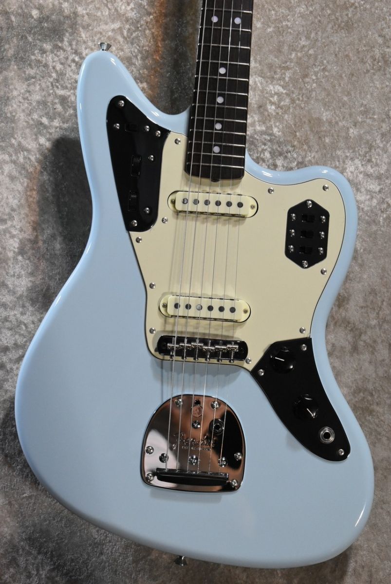 FSR MADE IN JAPAN TRADITIONAL 60S JAGUAR Daphne Blue #JD25033367