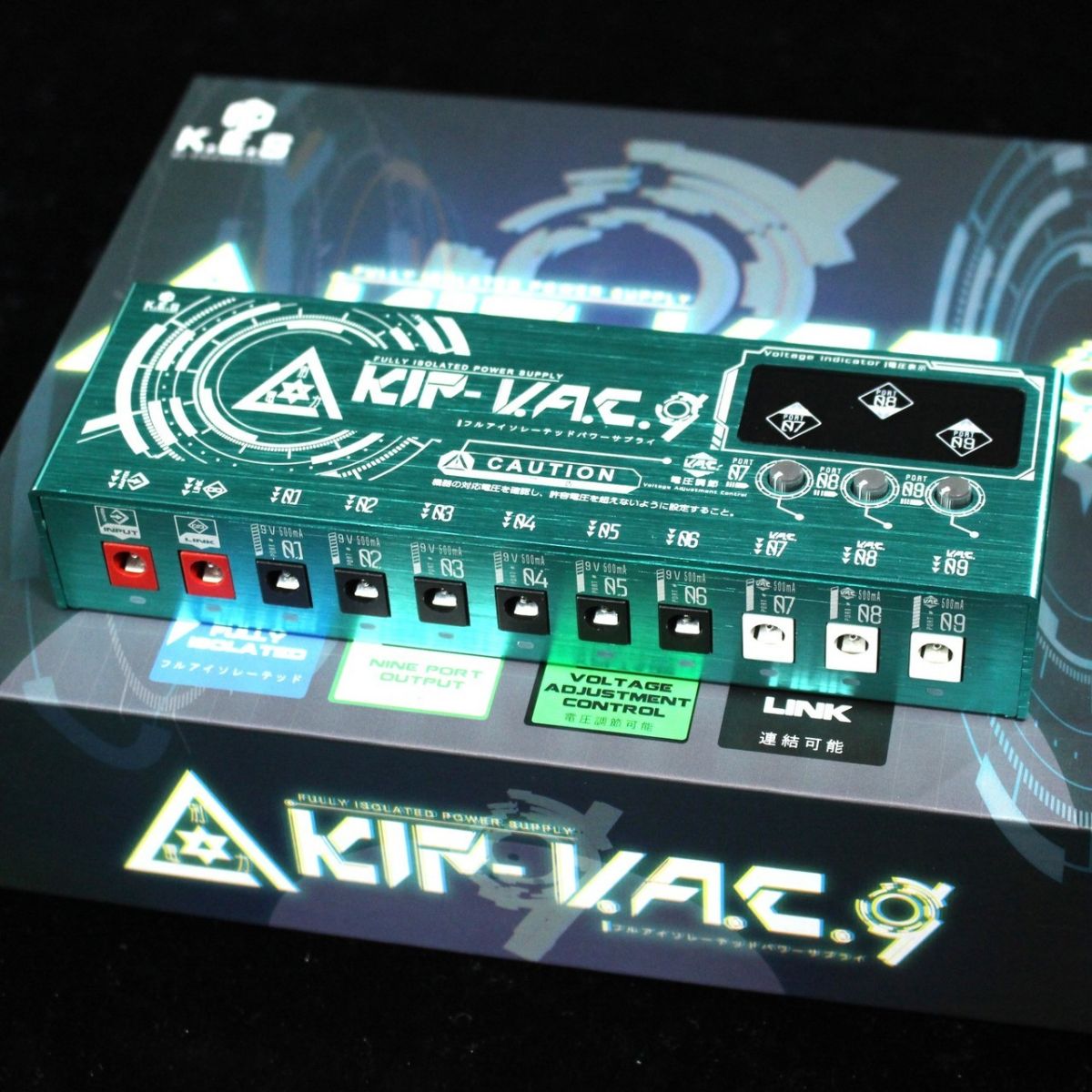 その他 KIP-V.A.C.9 | 【クロサワ楽器店オンラインショップ】いい楽器