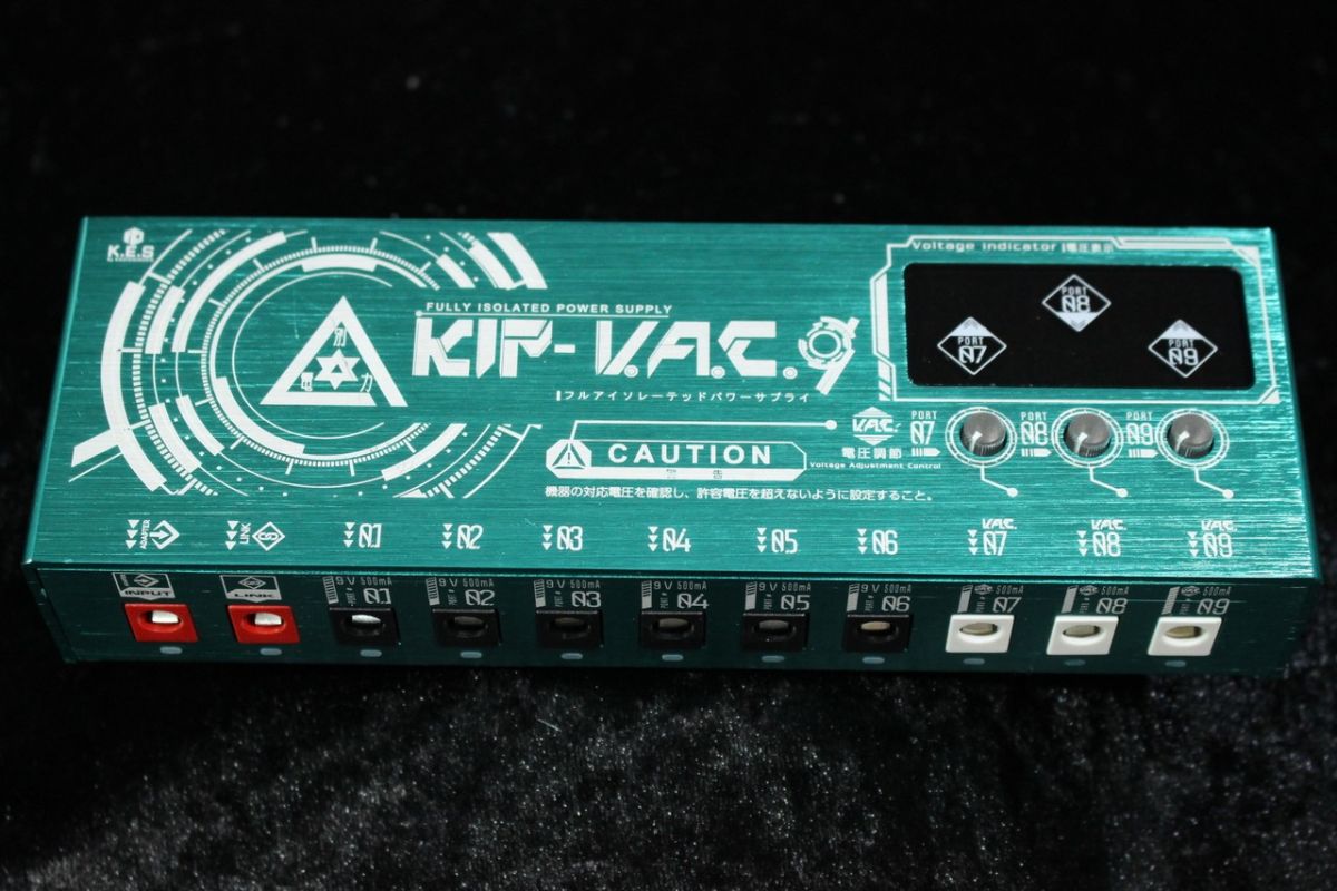 その他 KIP-V.A.C.9 | 【クロサワ楽器店オンラインショップ】いい楽器
