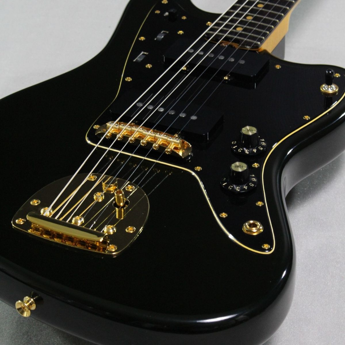 g7-JM/R PlayerS Black Beauty Half Vintage | 【クロサワ楽器店
