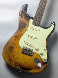Fender Custom Shop、アルダーのエレキギター検索結果一覧