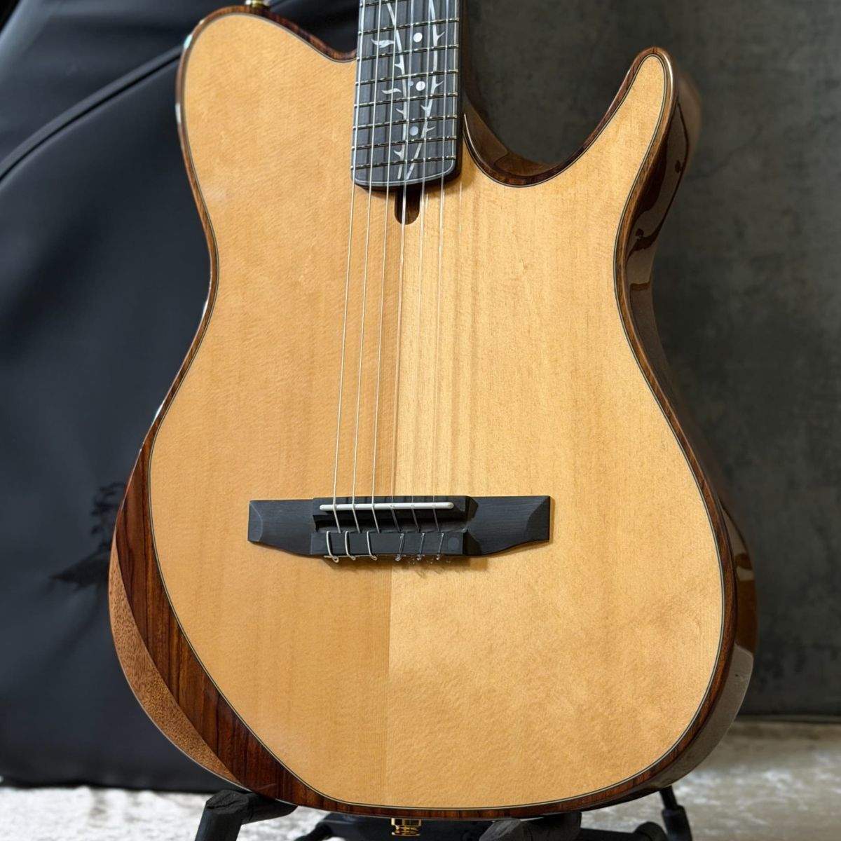 ぱんたろん Polyphia】TOD100N ~Natural High Gloss~ #260509029【2.48kg】【Tim