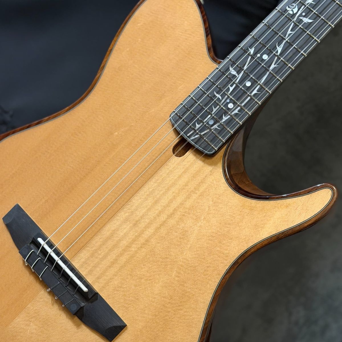 Polyphia】TOD100N ~Natural High Gloss~ #260509029【2.48kg】【Tim