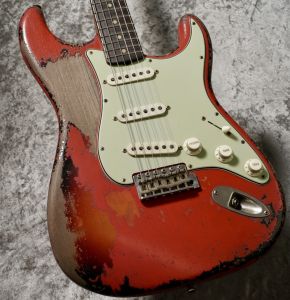 Fender Custom Shop、アルダーのエレキギター検索結果一覧