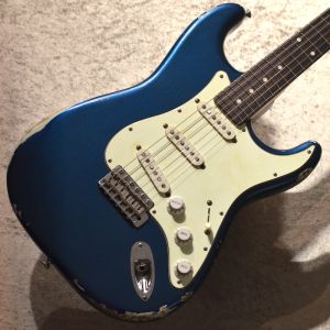 ストラト タイプ、青 系のエレキギター検索結果一覧 | 【クロサワ楽器