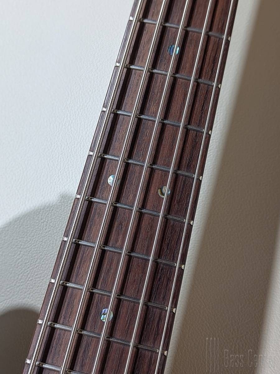 【希少・レア】 インプロバイザーズ　ベースメソッド　【日本語訳付】 Deluxe Jazz Bass V Kazuki Arai Edition -Black- #JD26026984【4.78kg
