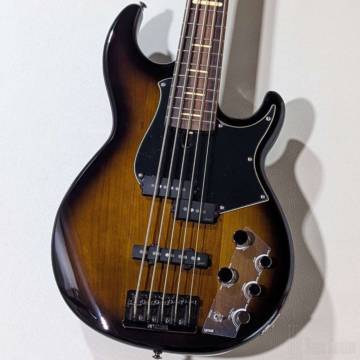 BB735A -Dark Coffee Sunburst- #IKZ244102【4.55kg】【アウトレット