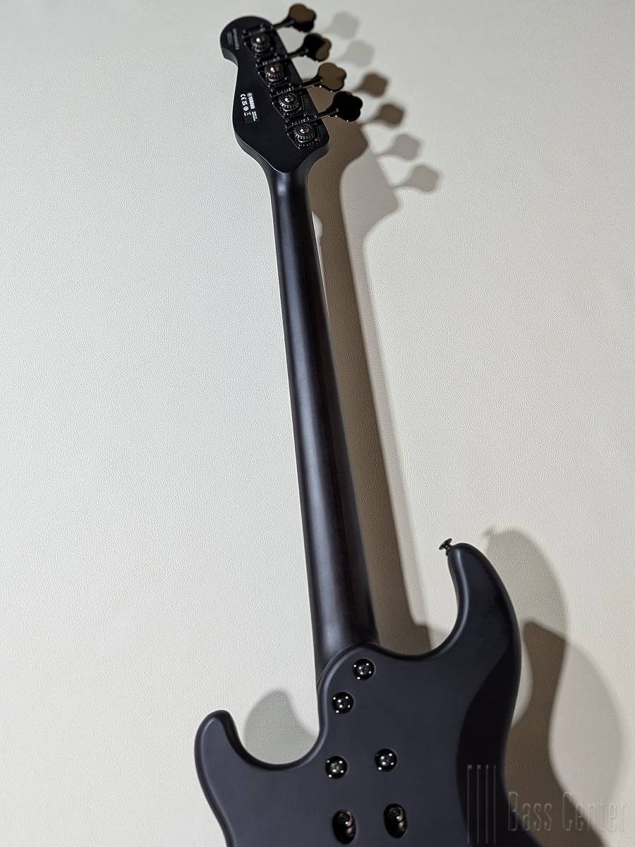 BB734A -Matte Translucent Black- #IKP264353【4.17kg