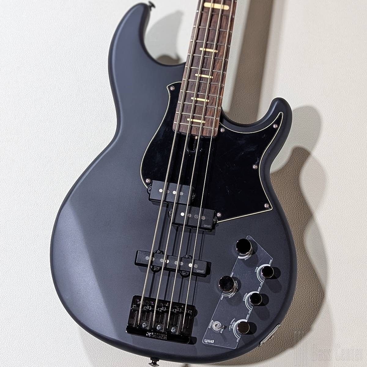 BB734A -Matte Translucent Black- #IKP264353【4.17kg