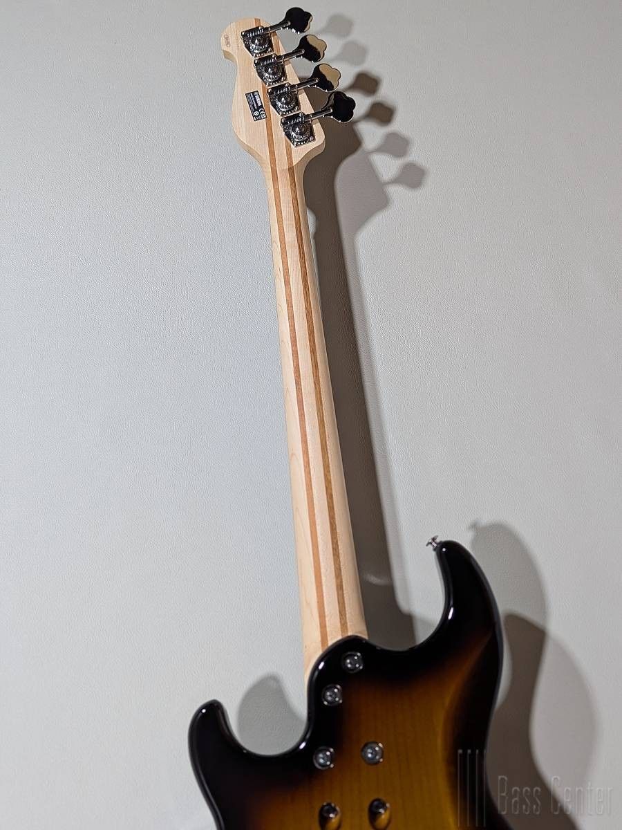 BB434 -Tobacco Brown Sunburst- #ILX084380【4.02kg】【アウトレット
