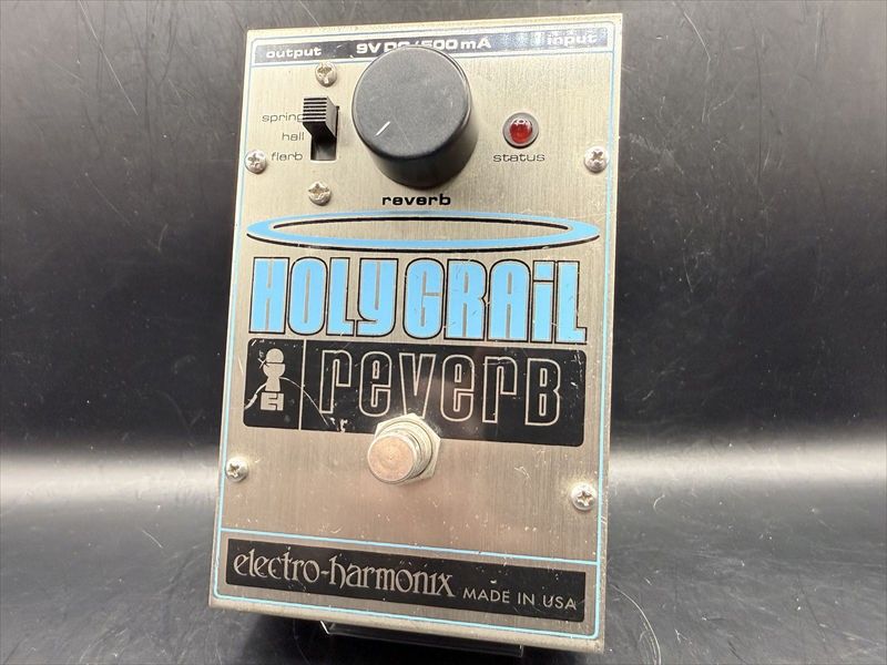 Holy Grail V1・Early Chassis | 【クロサワ楽器店オンラインショップ