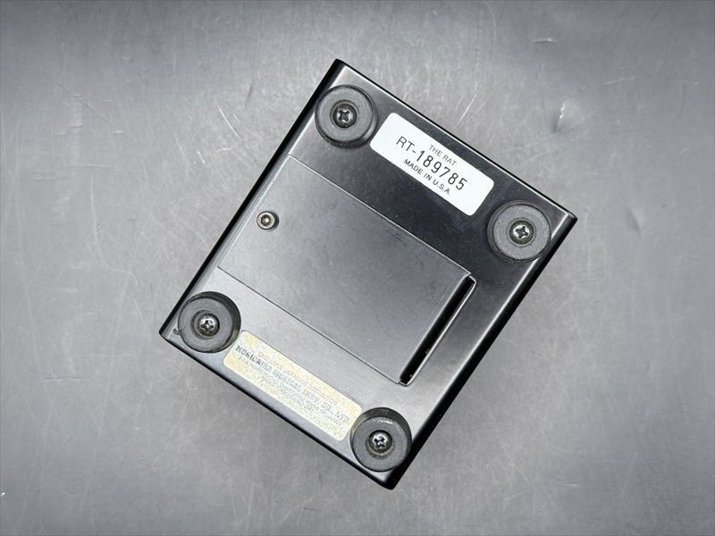 RAT II USA '94 | 【クロサワ楽器店オンラインショップ】いい楽器との