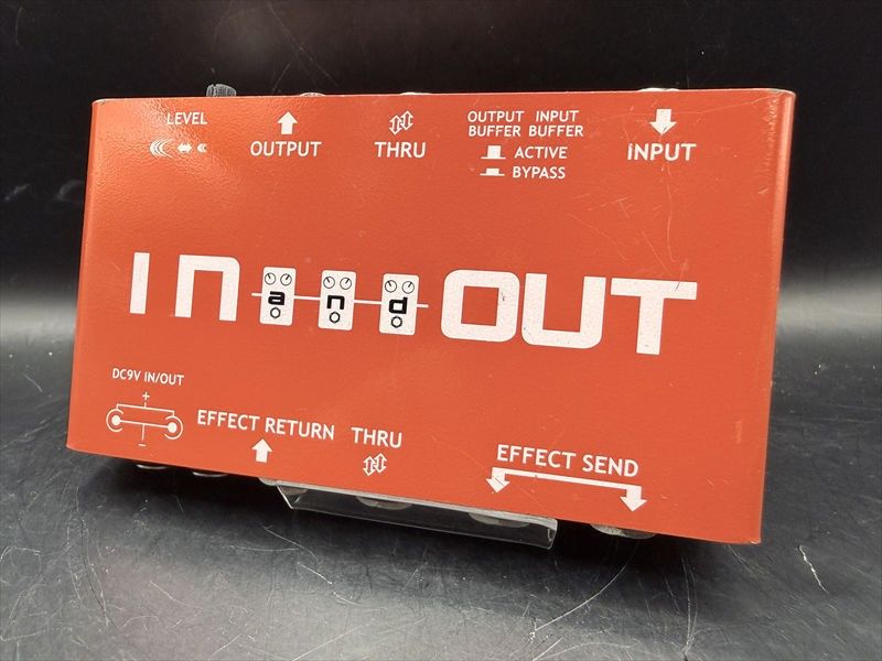 その他 IN & OUT | 【クロサワ楽器店オンラインショップ】いい楽器との