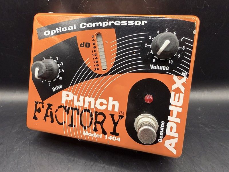 Punch Factory Model1404 | 【クロサワ楽器店オンラインショップ】いい