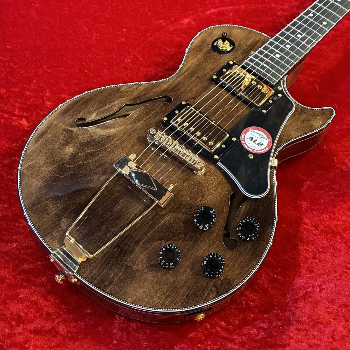 STORK-STD-JT ~Antique Brown~ | 【クロサワ楽器店オンラインショップ