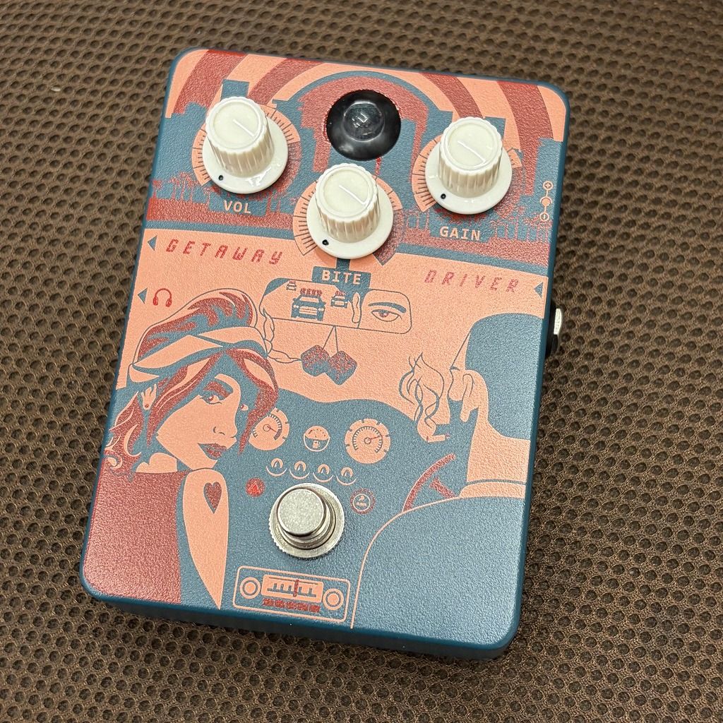 Getaway Driver | 【クロサワ楽器店オンラインショップ】いい楽器との