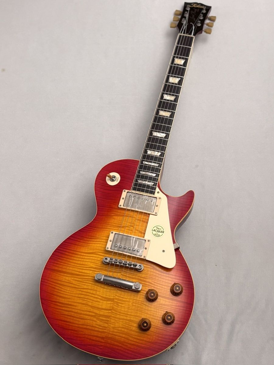 LS-102F ~Classic Finish / Vintage Cherry Sunburst~ | 【クロサワ