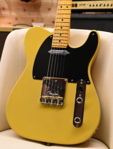 フレット新品！ハンドメイド　テレキャスター　メイプル指板仕様 テレキャス タイプ、メイプル指板のエレキギター検索結果一覧