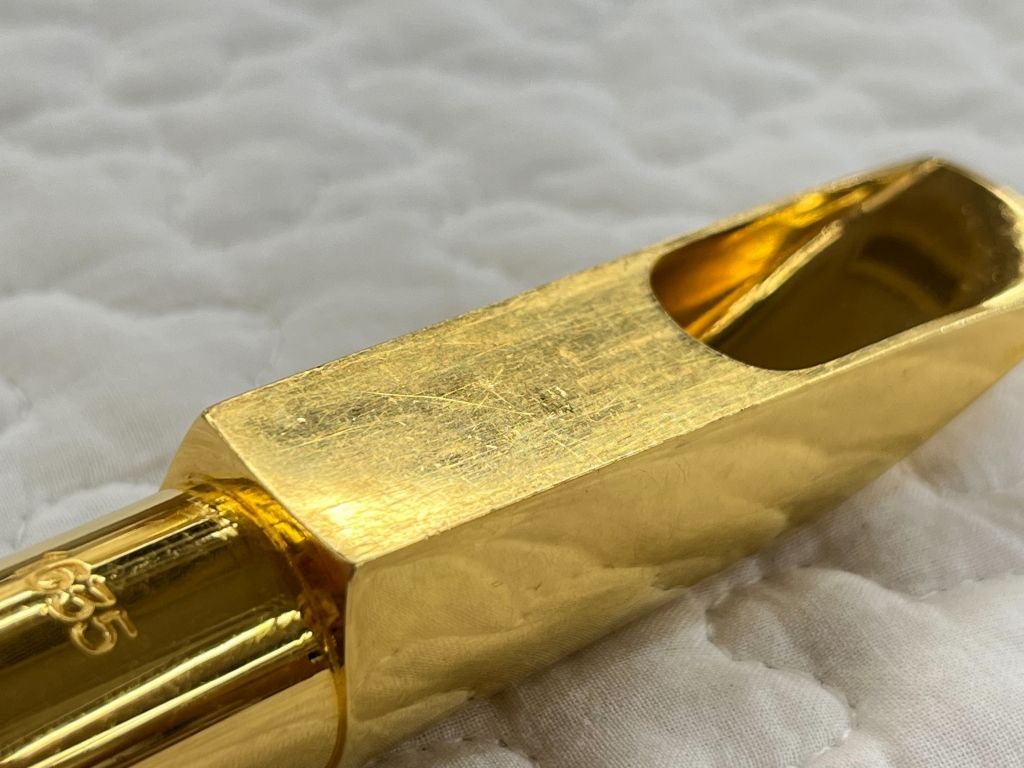 ビーチュラ マウスピース アルト ５ 大幅値下げ Florida Handmade アルトサックスマウスピース | 【クロサワ楽器店