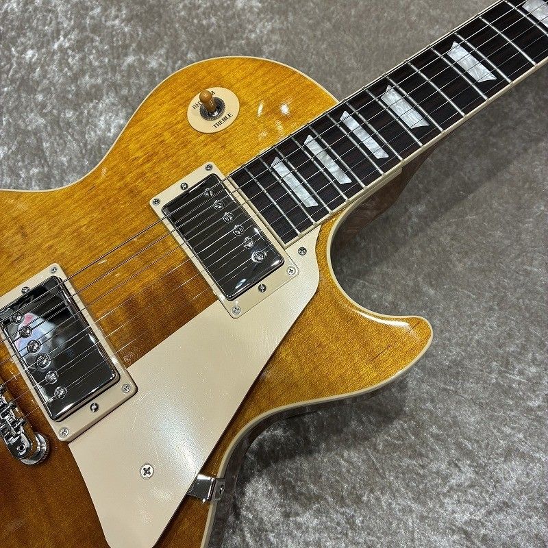 Les Paul Standard '60s Figured Top -Honey Amber- #220450364【4.50