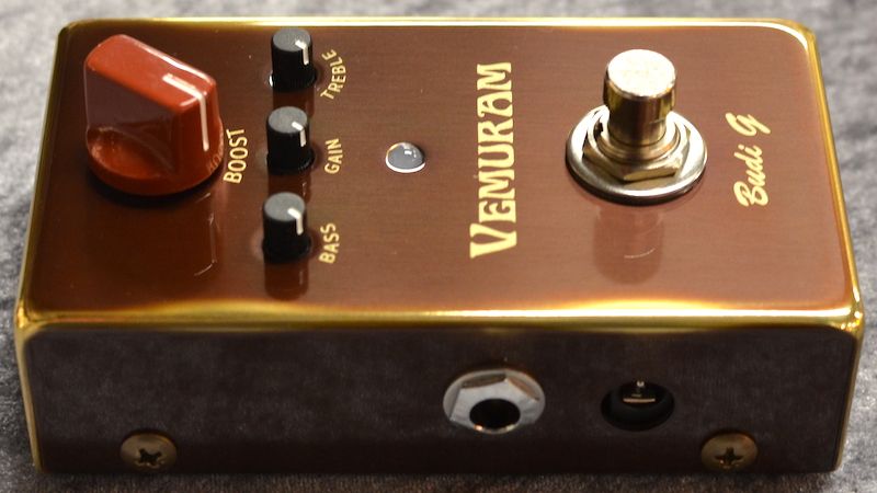VEMURAM BUDI G シリアル400番台　Budi-G Budi-G #BG03000 | 【クロサワ楽器店オンラインショップ】いい楽器との